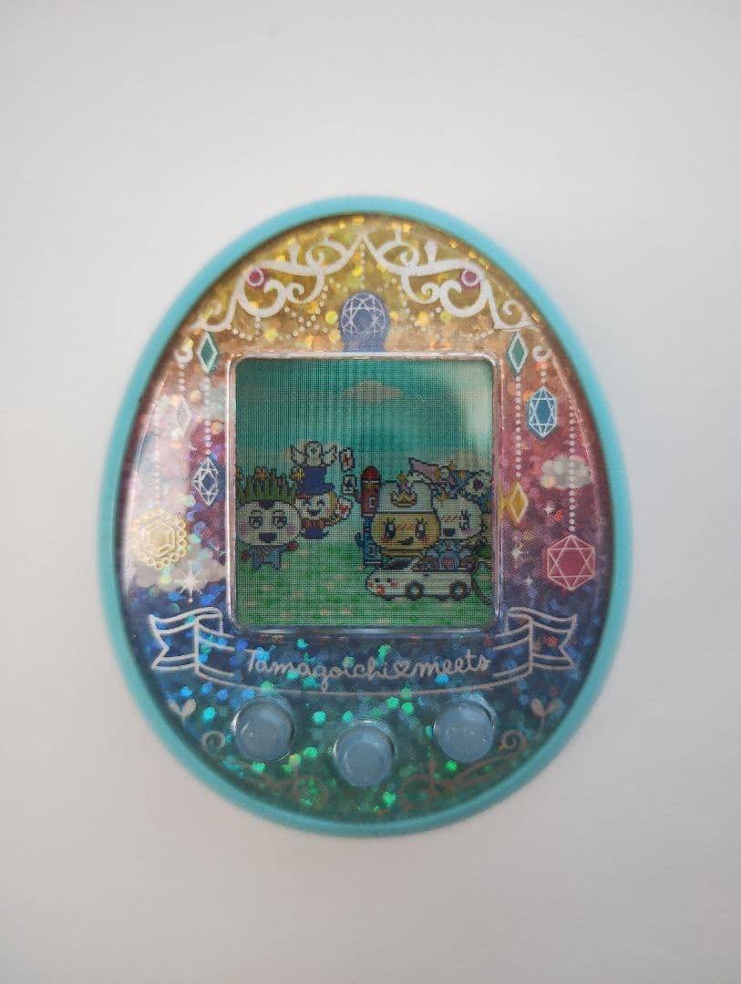 たまごっちみーつファンタジーみーつ