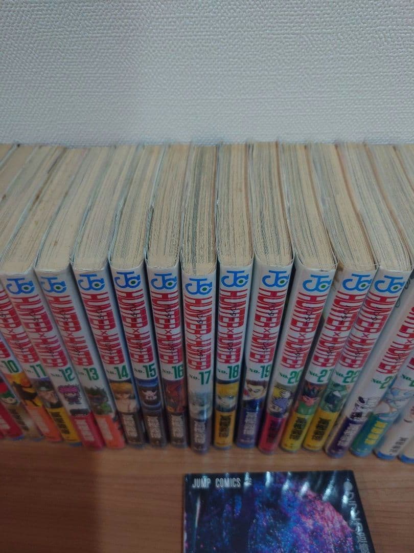 ハンターハンター全巻初版セット ０〜38巻　1〜38巻は透明カバー付