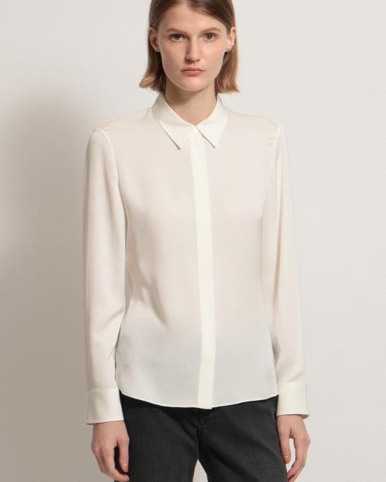 トップス Theory MODERN GGT CLASSIC FITTED SHIRT