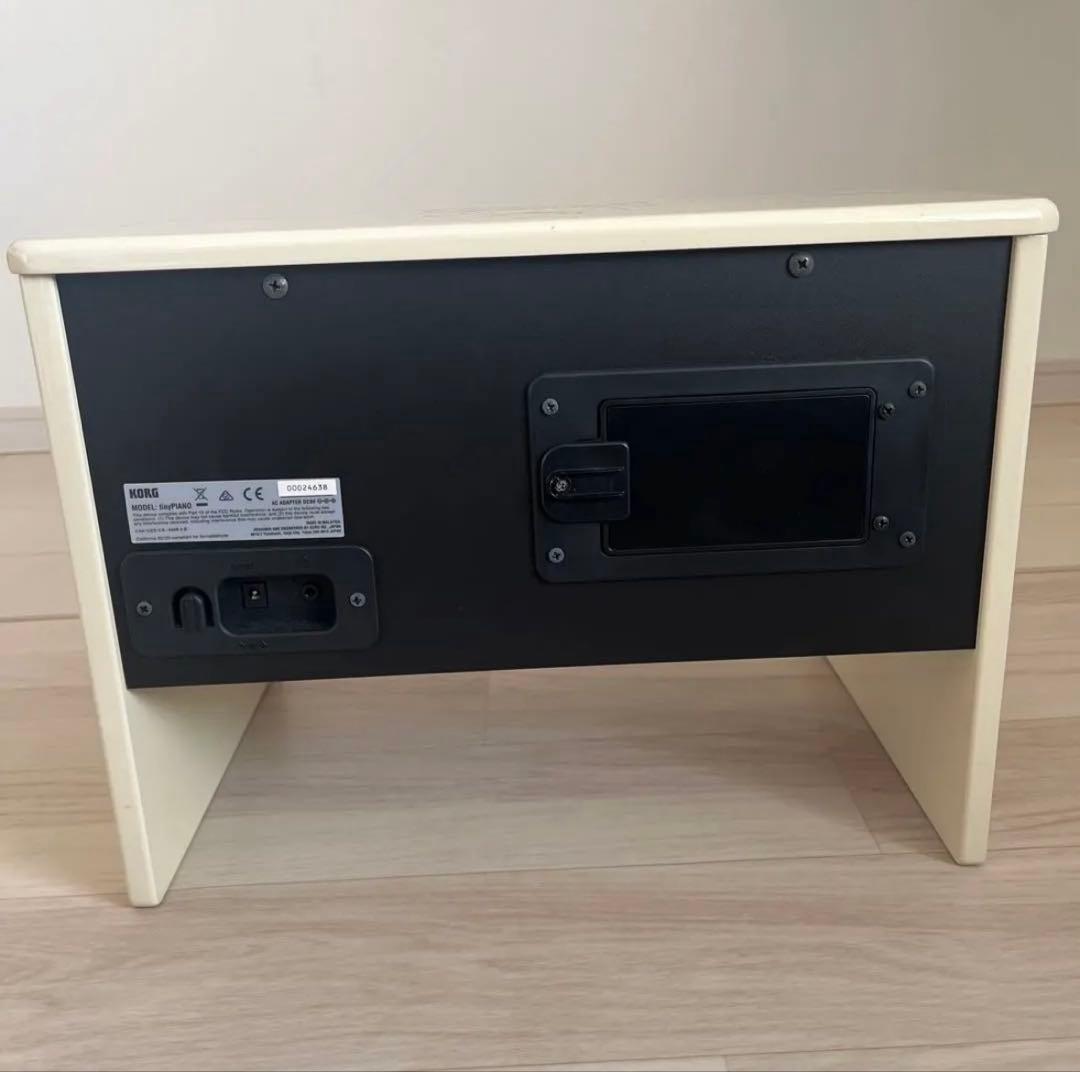 KORG Guruguru Piano アイボリー 32鍵