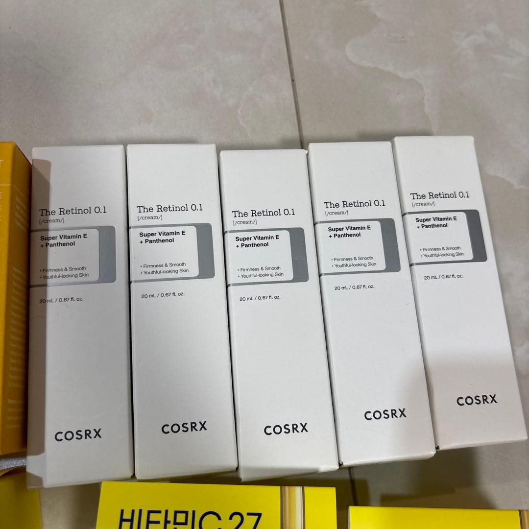 化粧品スキンケアまとめ売りセット26点　SKIN1004 ミシャ　バイオヒールボ