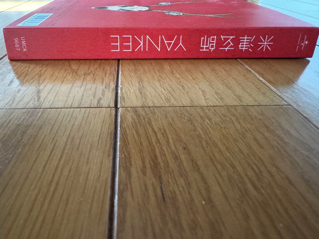 米津玄師 YANKEE 初回限定盤 画集盤