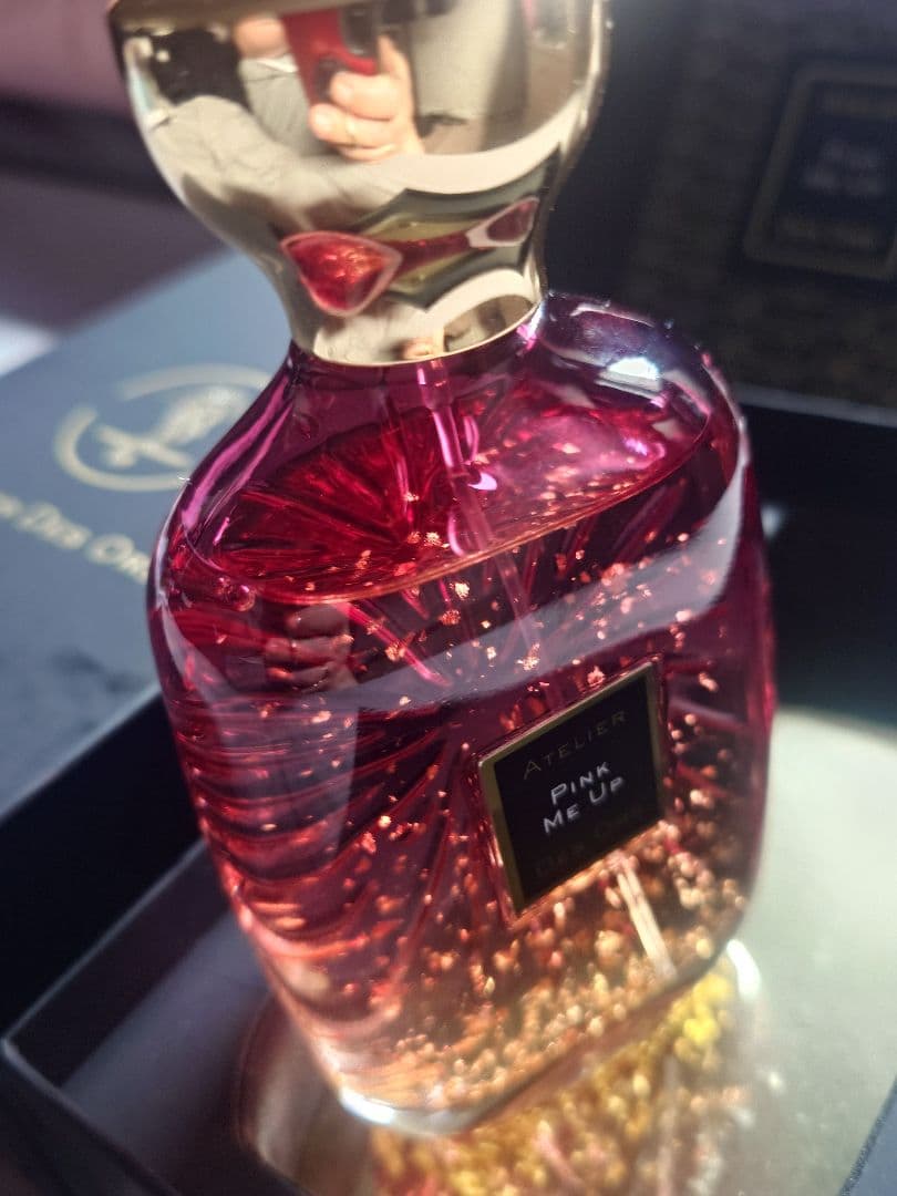 香水(女性用) Atelier Des Ors Pink Me Up 100ml