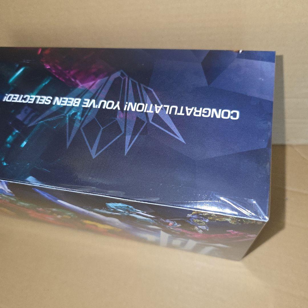 ミニプラ　当選品　非売品　キャンペーン　キラメイジャー　キラメイジン　クリアラメ