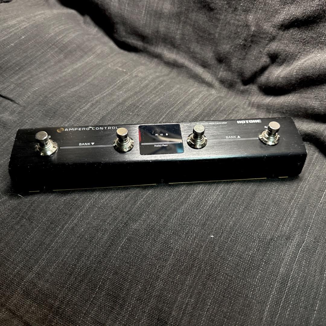 HOTONE AMPERO CONTROL おまけ付き