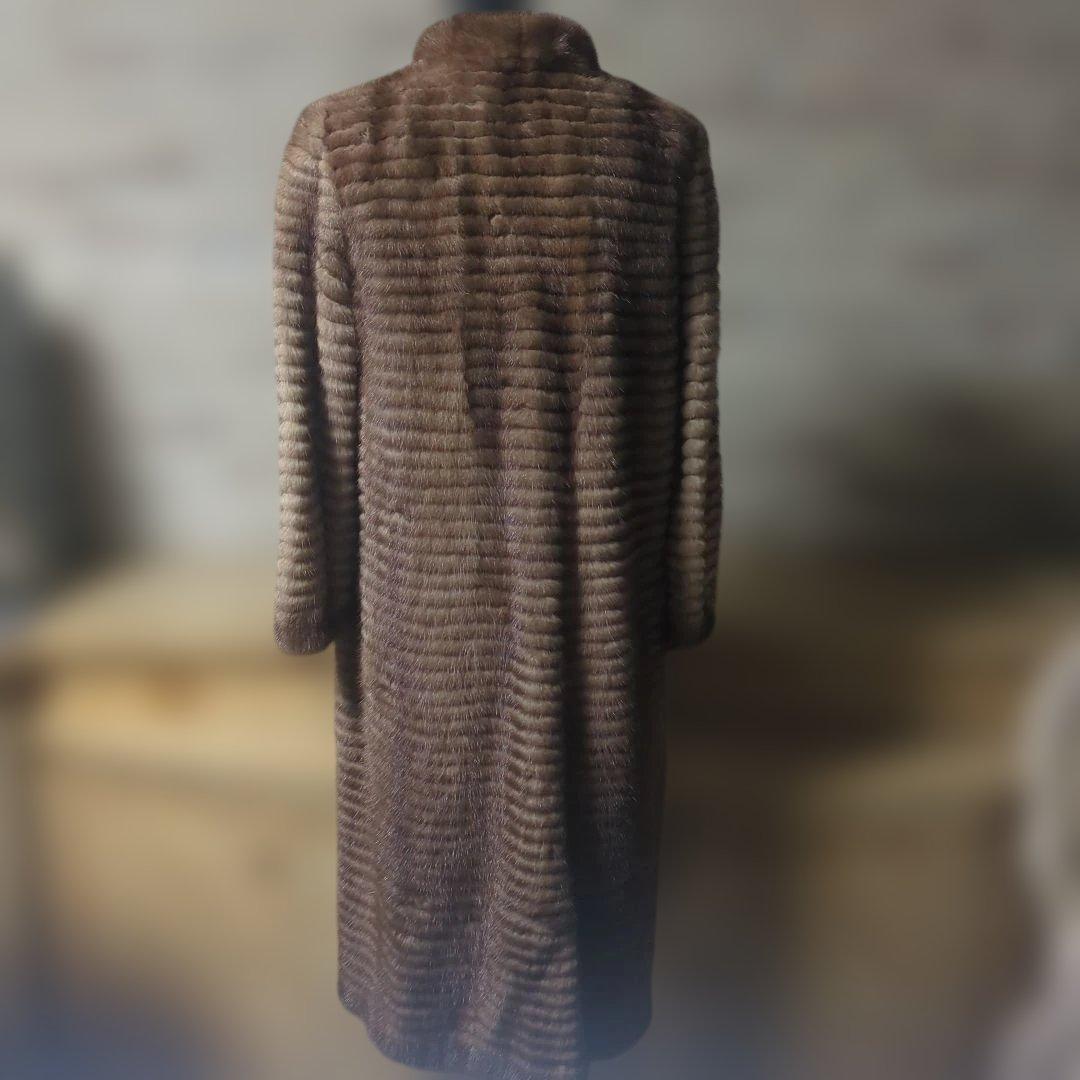 ミンクロングコート♡