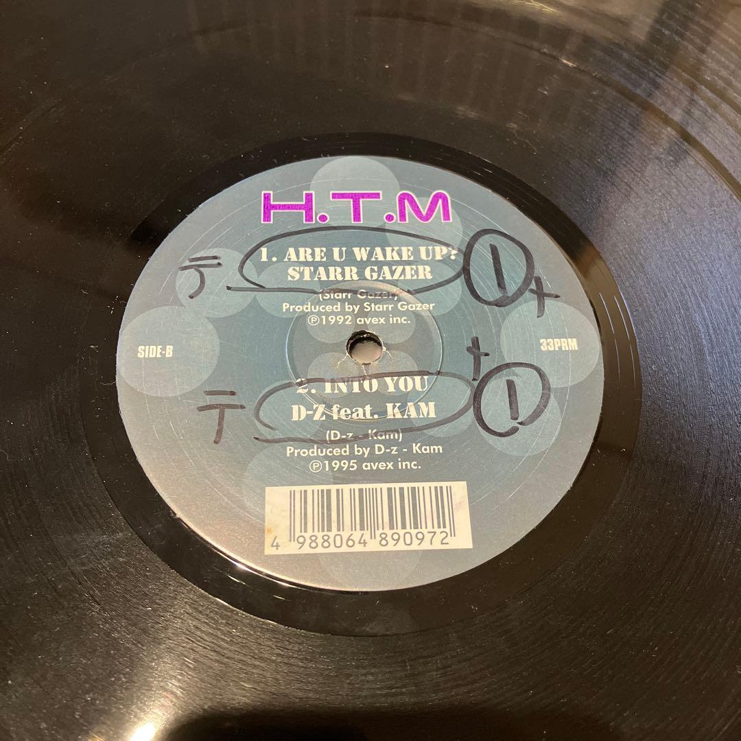 ハイパーテクノサウンド　レコード