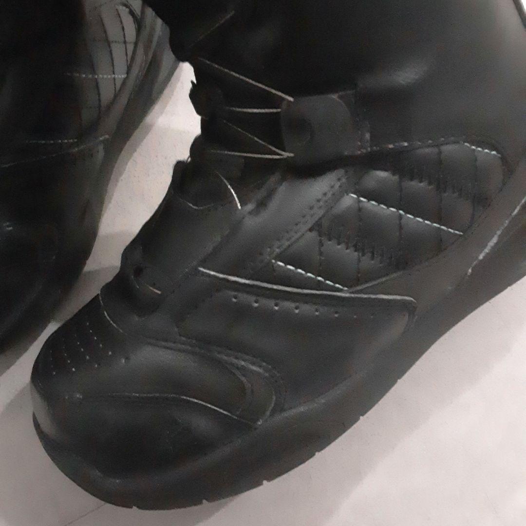 K2 RAIDER BOA FOCUS スノーボードブーツ ダブルボア 23cm