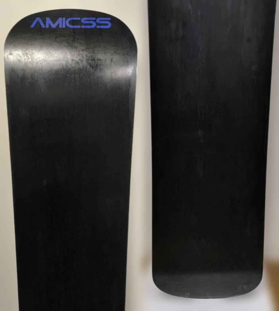 ★中古良品！ AMICSS DNA Ti 161cm アミックス 2022年 白