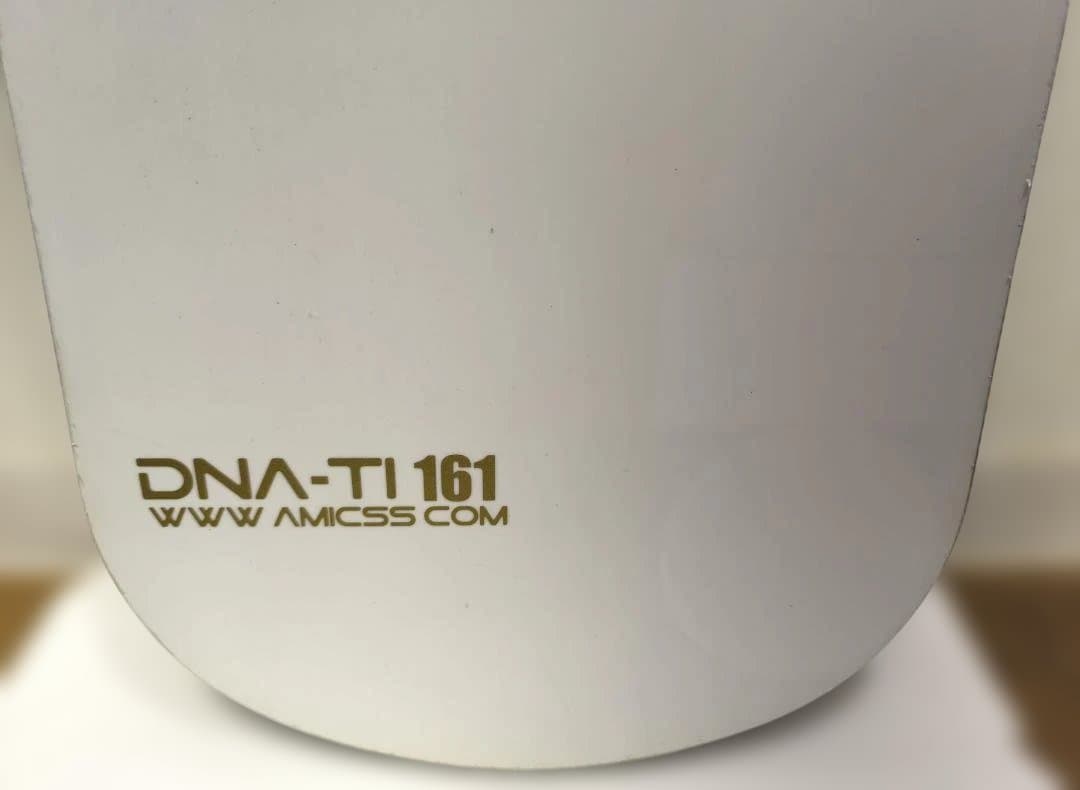 ★中古良品！ AMICSS DNA Ti 161cm アミックス 2022年 白