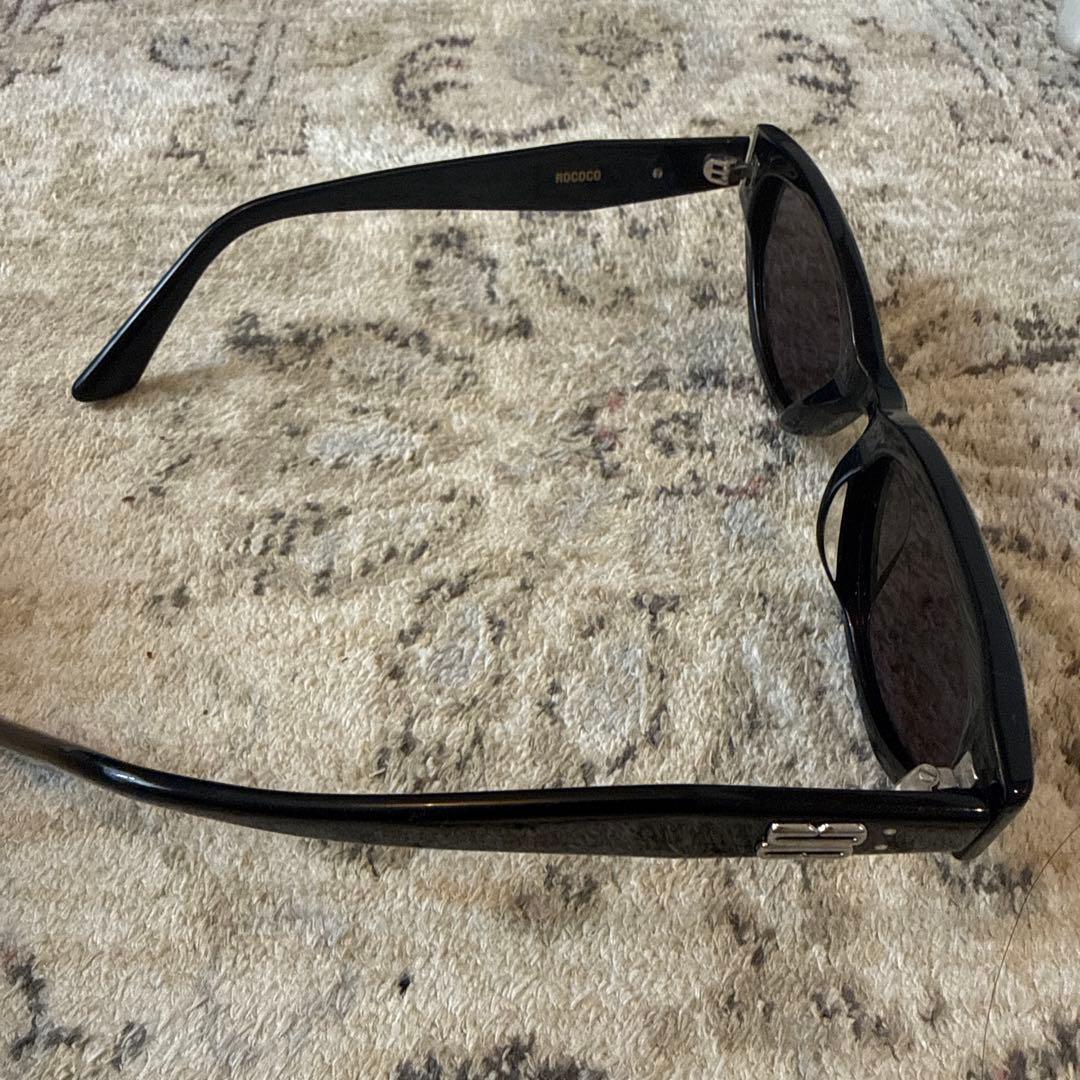 Gentle Monster ROCOCO-01（ブラック）