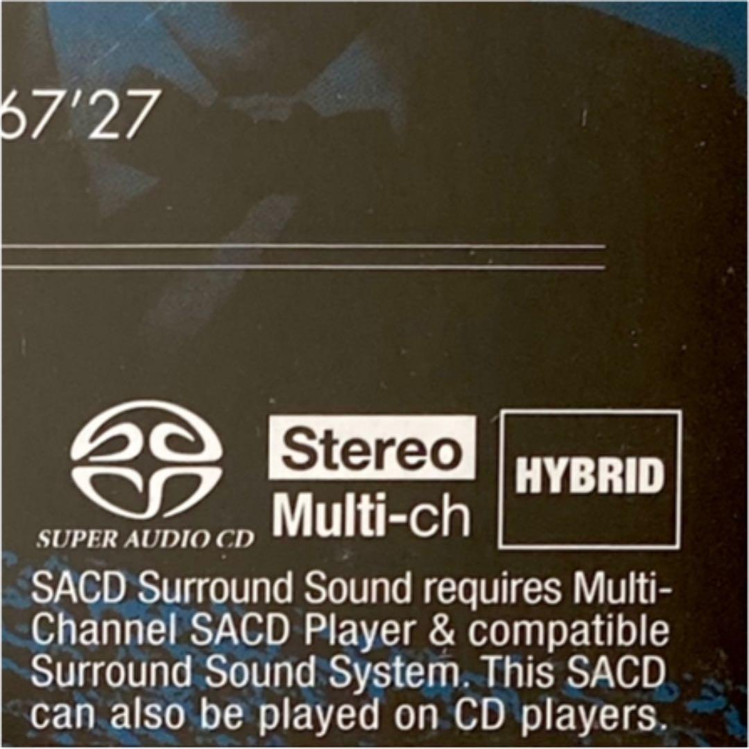 マーラー 大地の歌（室内オケ版）ニコル・マット（指揮）ハッセ（Ms）サンズ（T）