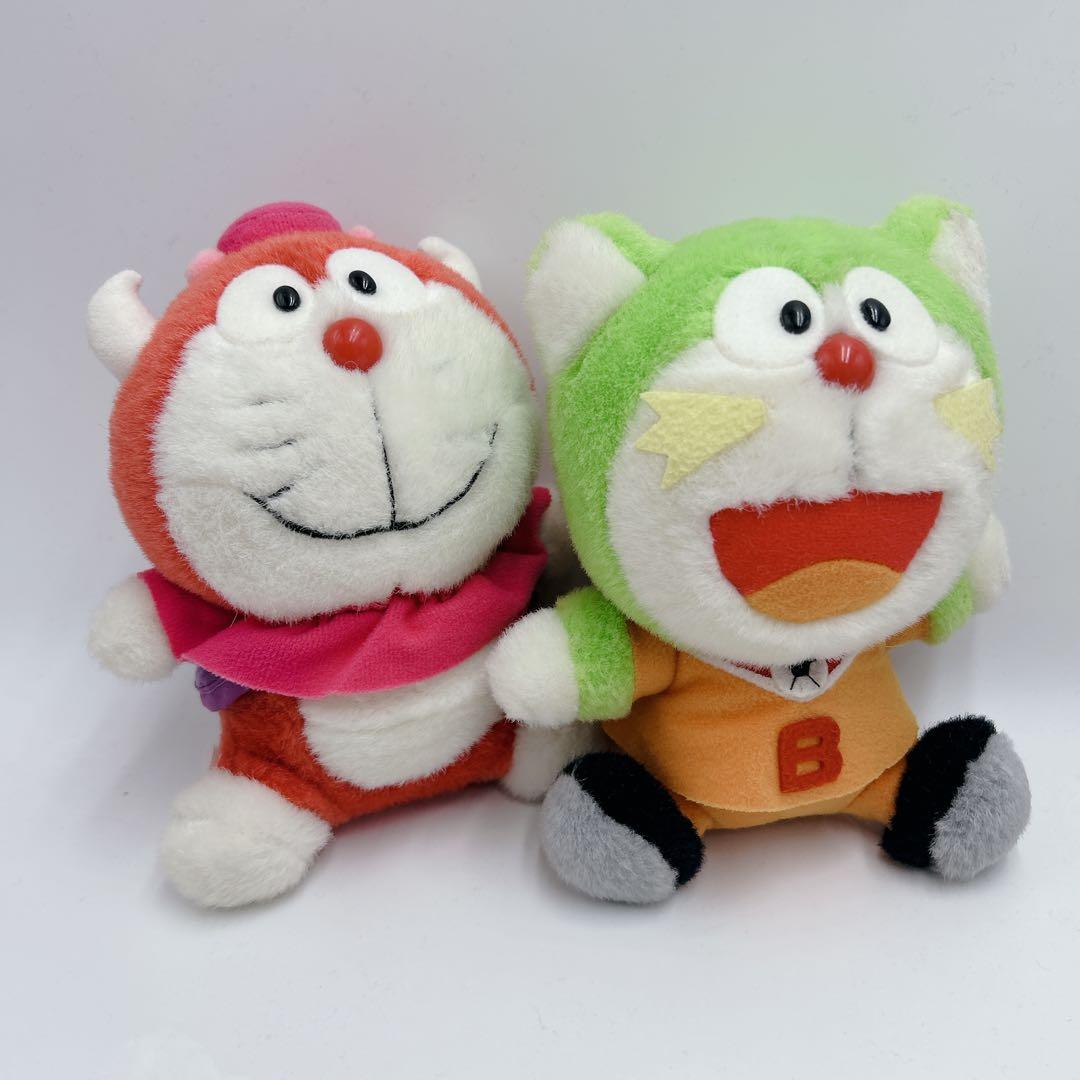 ✨希少品✨ドラえもんズ ぬいぐるみ 7体セット y2k rétro