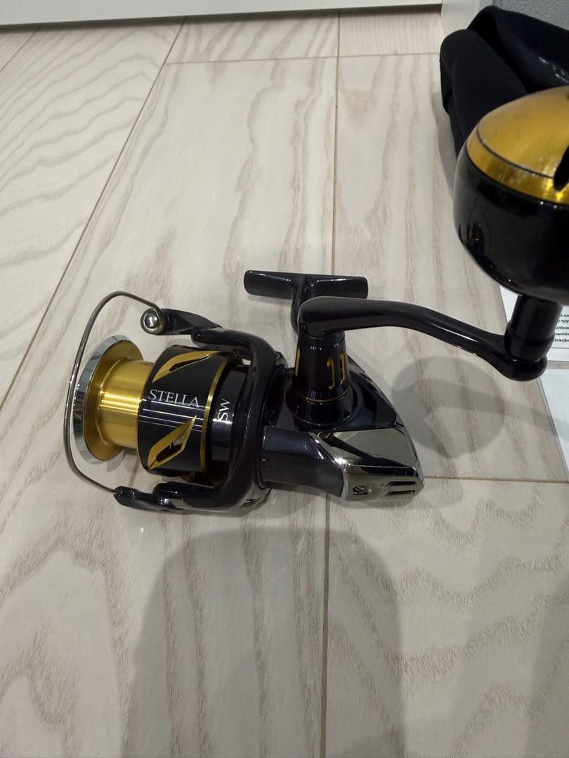 SHIMANO STELLA 20SW4000XG スピニングリール