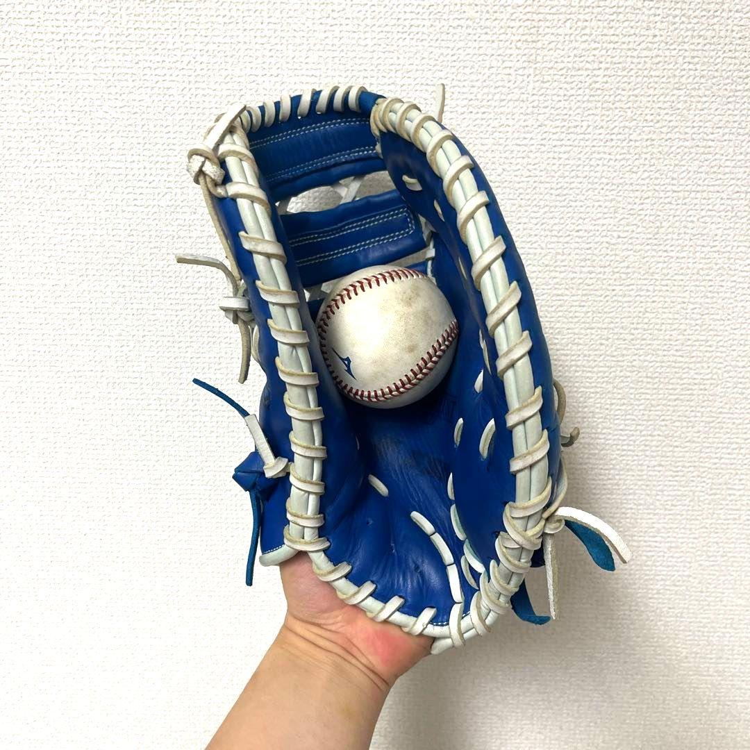 711 SSK 型抜群 即戦力 極美品 軟式 即戦力 ファーストミット