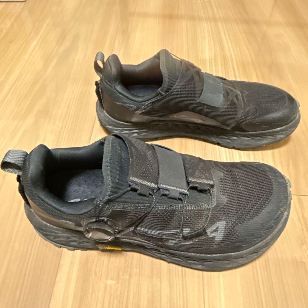 アルトラ　ティンプ　ALTRA TIMP5 BOA 26.5cm(US8.5)