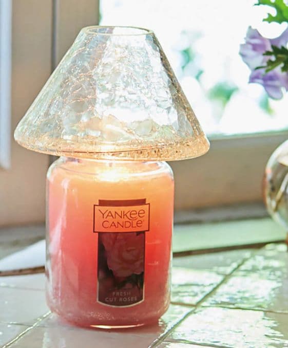 Yankee Candle ヤンキーキャンドル アロマ TRUE ROSE