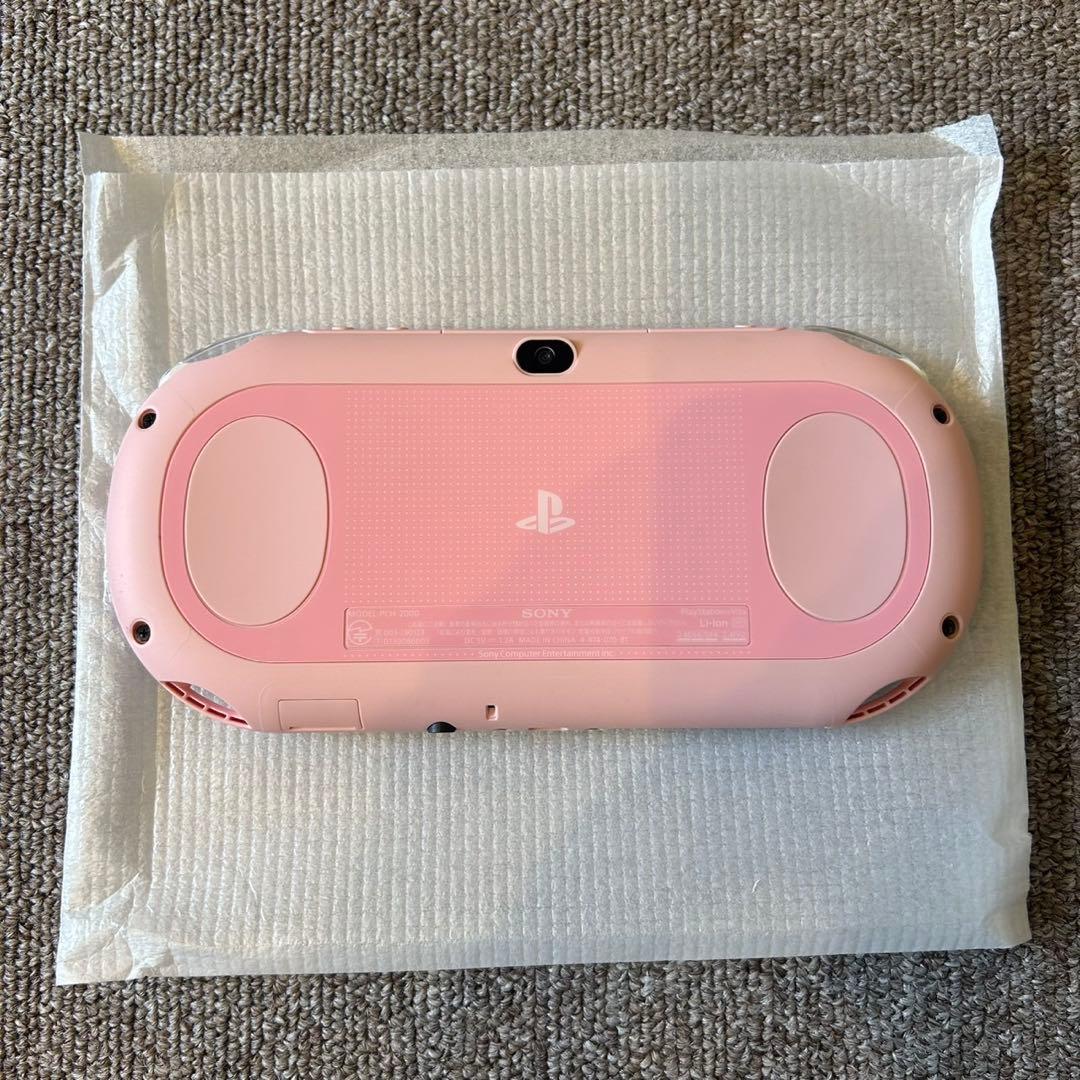 PSVITA PCH-2000 MERCURYDUO 箱付き