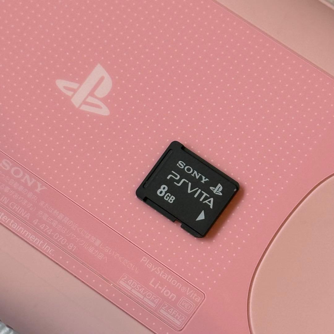PSVITA PCH-2000 MERCURYDUO 箱付き