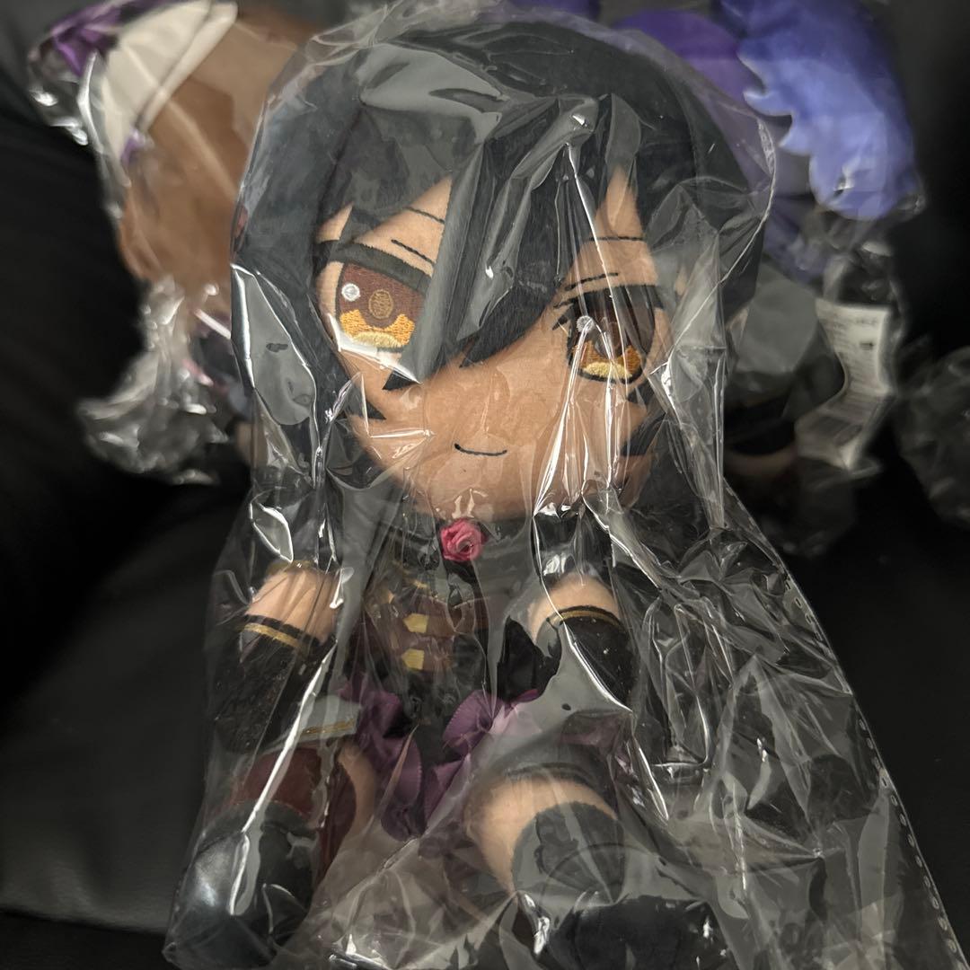 【新品中古混在】Gift ぬいぐるみ シャニマス アンティーカ 5体セット