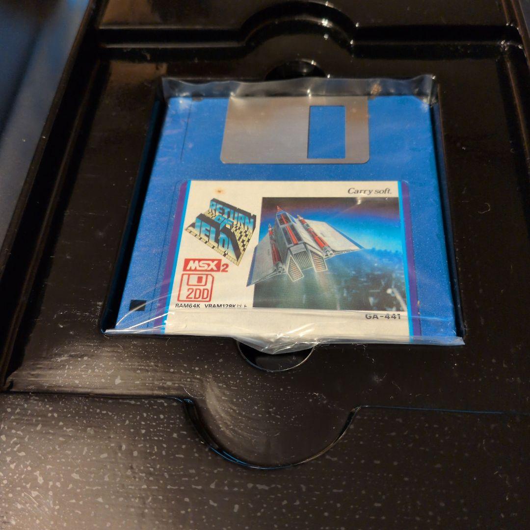 その他 Return of Jelda MSX2 2DD GA-441