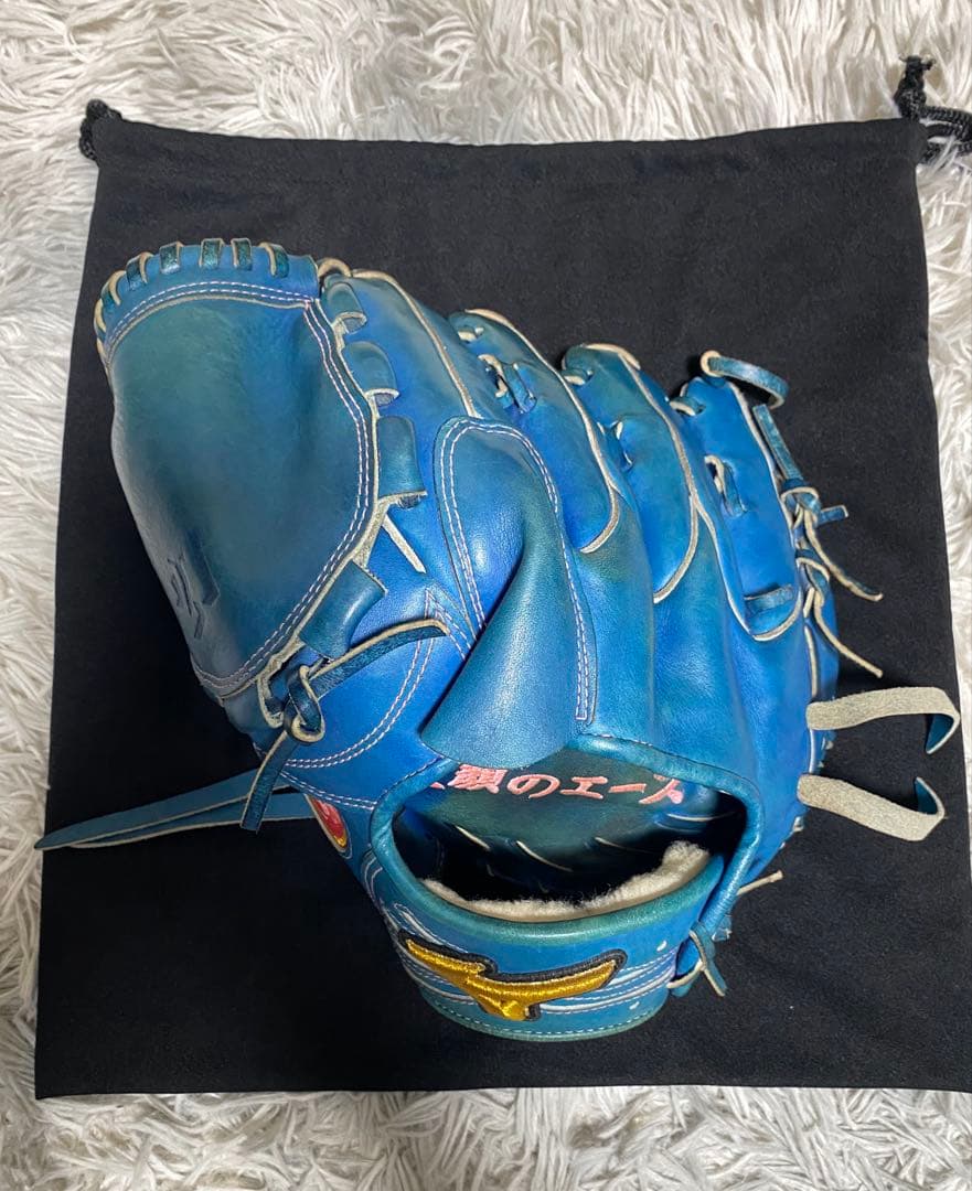 ミズノプロ　ピッチャー用軟式オーダーグラブ