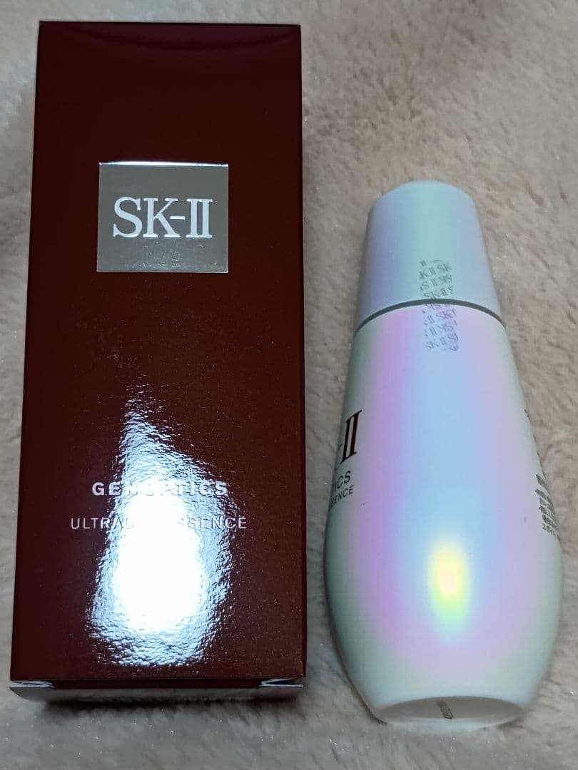 SK-IIジェノプティクスウルトオーラエッセンス75ml