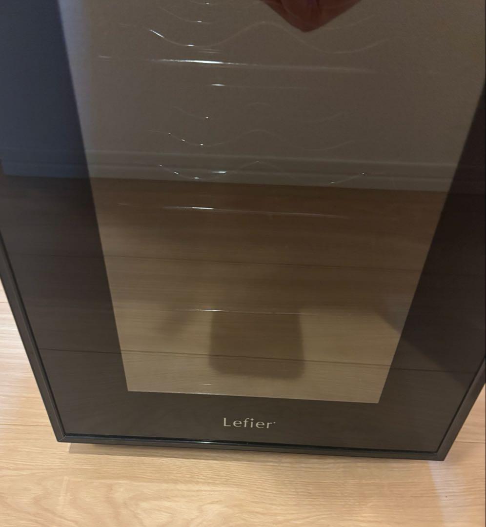 Lefier Peltier 12 ワインセラー
