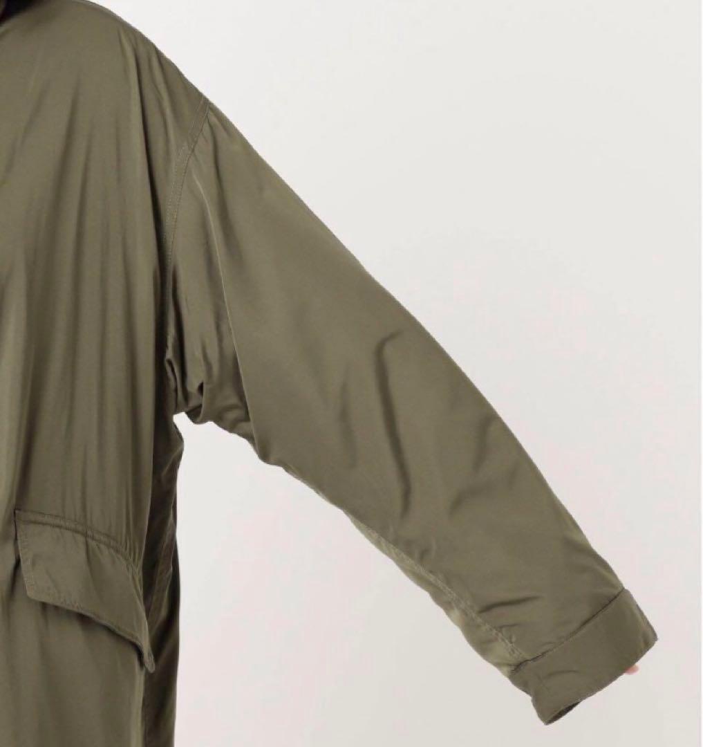 ARMY TWILL アーミーツイル 【別注】AP STUDIO モッズコート