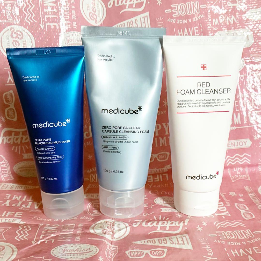 11点セット コスデバハ メディキューブ 美容液 洗顔