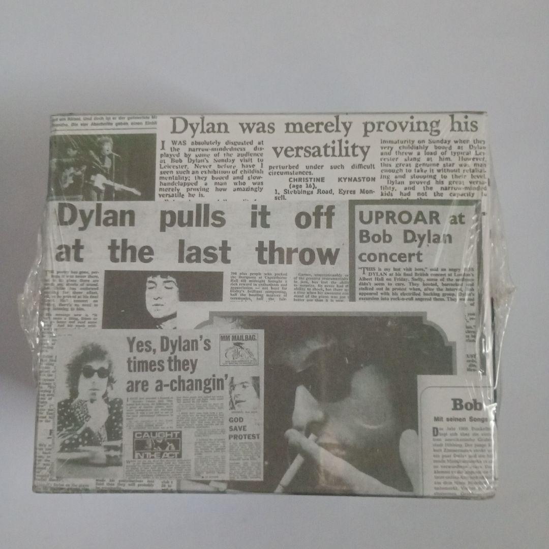 洋楽 Bob Dylan The 1966 Live Recordings 10CD