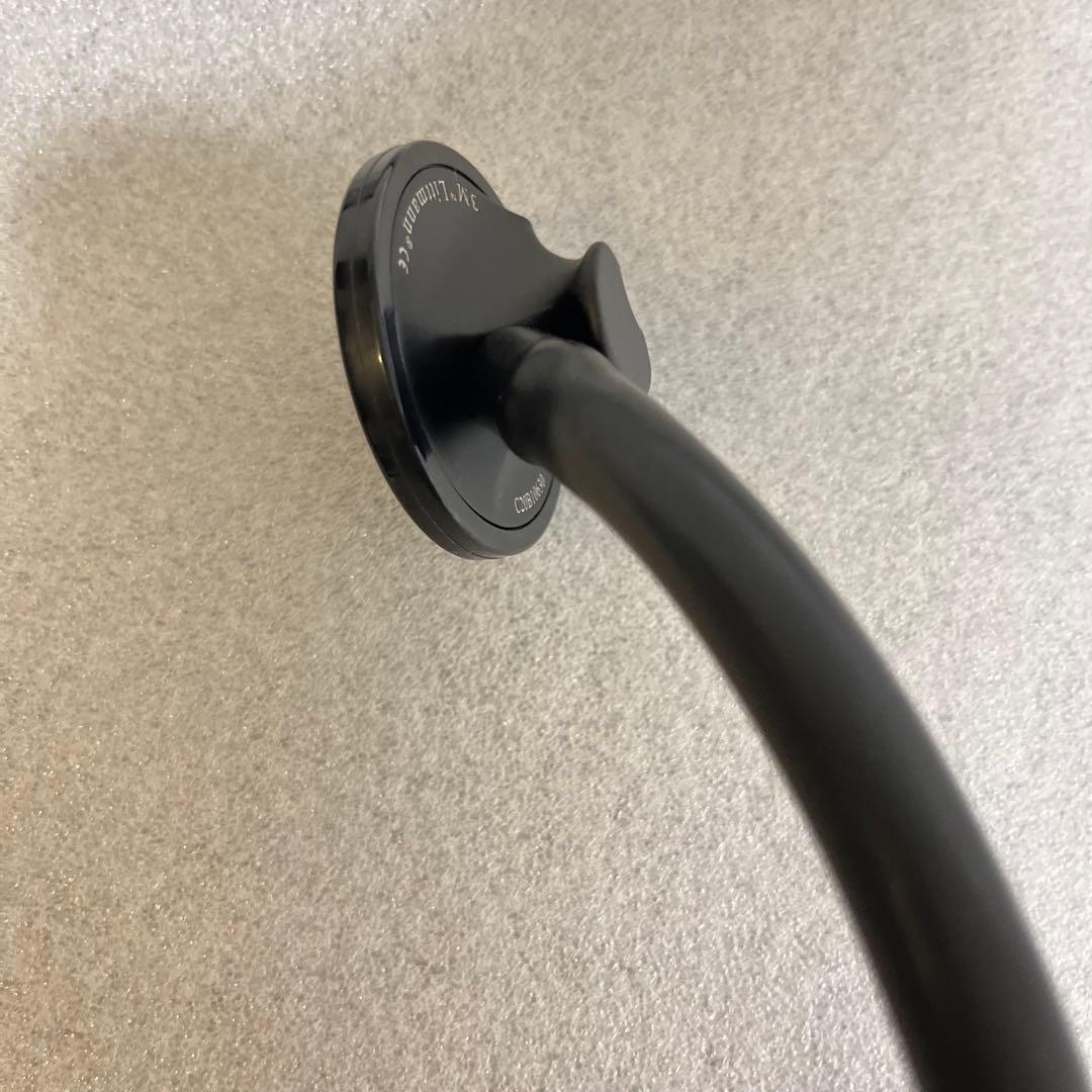 リットマン マスターカーディオロジー 聴診器 ブラックエディション(2161)