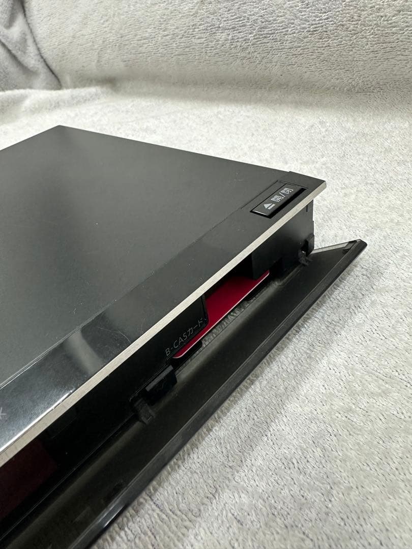 ● Panasonic DMR-BWT620 ブルーレイレコーダー　2012年製