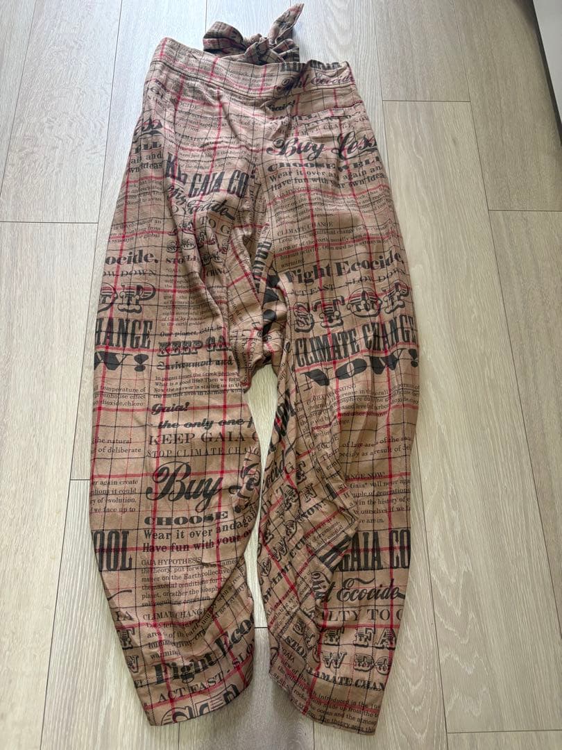 Vivienne Westwood Red Label セットアップ サイズ2