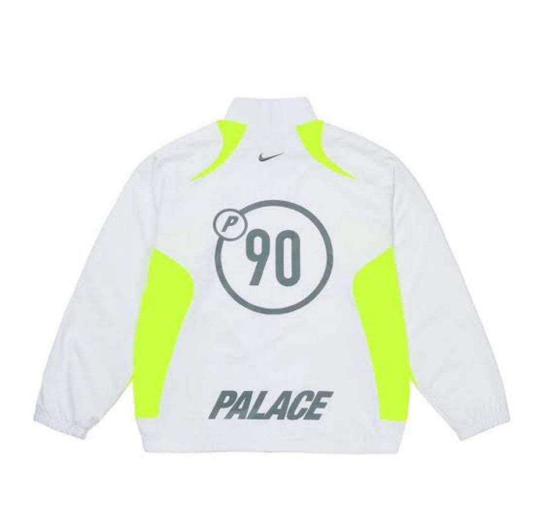 ジャケット・アウター PALACE x Nike Total P90 Track Jacket