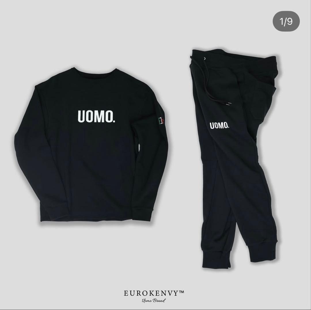 EURO KENVY ユーロケンビー　スウェット　セットアップ