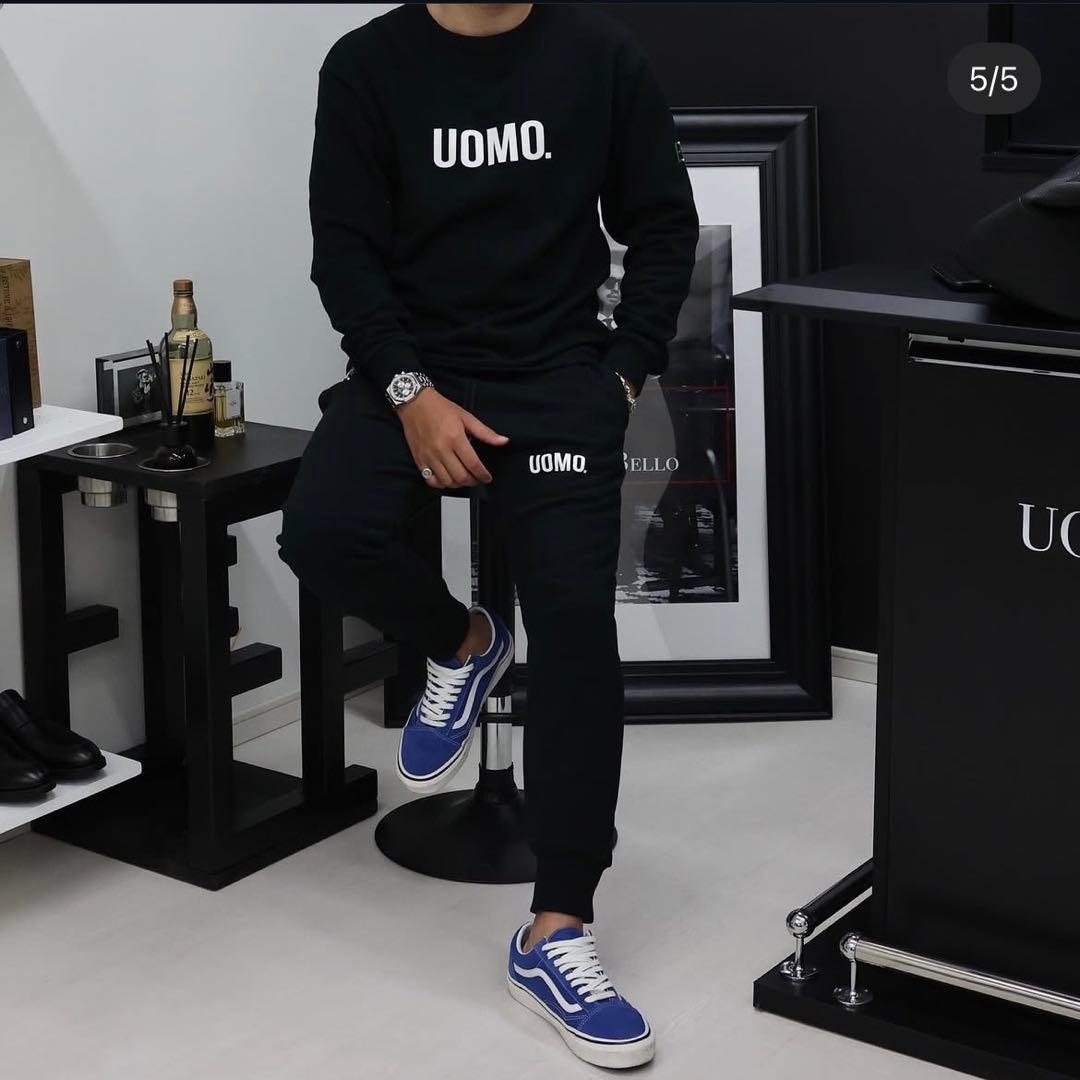 EURO KENVY ユーロケンビー　スウェット　セットアップ