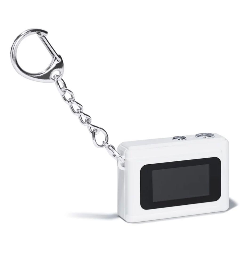 Supreme Digital Camera Keychain 最安値