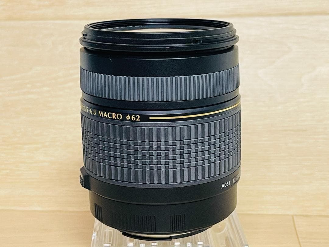 TAMRON AF 28-300mm 3.5-6.3 XR LD IF キヤノン