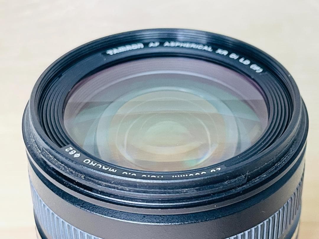 TAMRON AF 28-300mm 3.5-6.3 XR LD IF キヤノン
