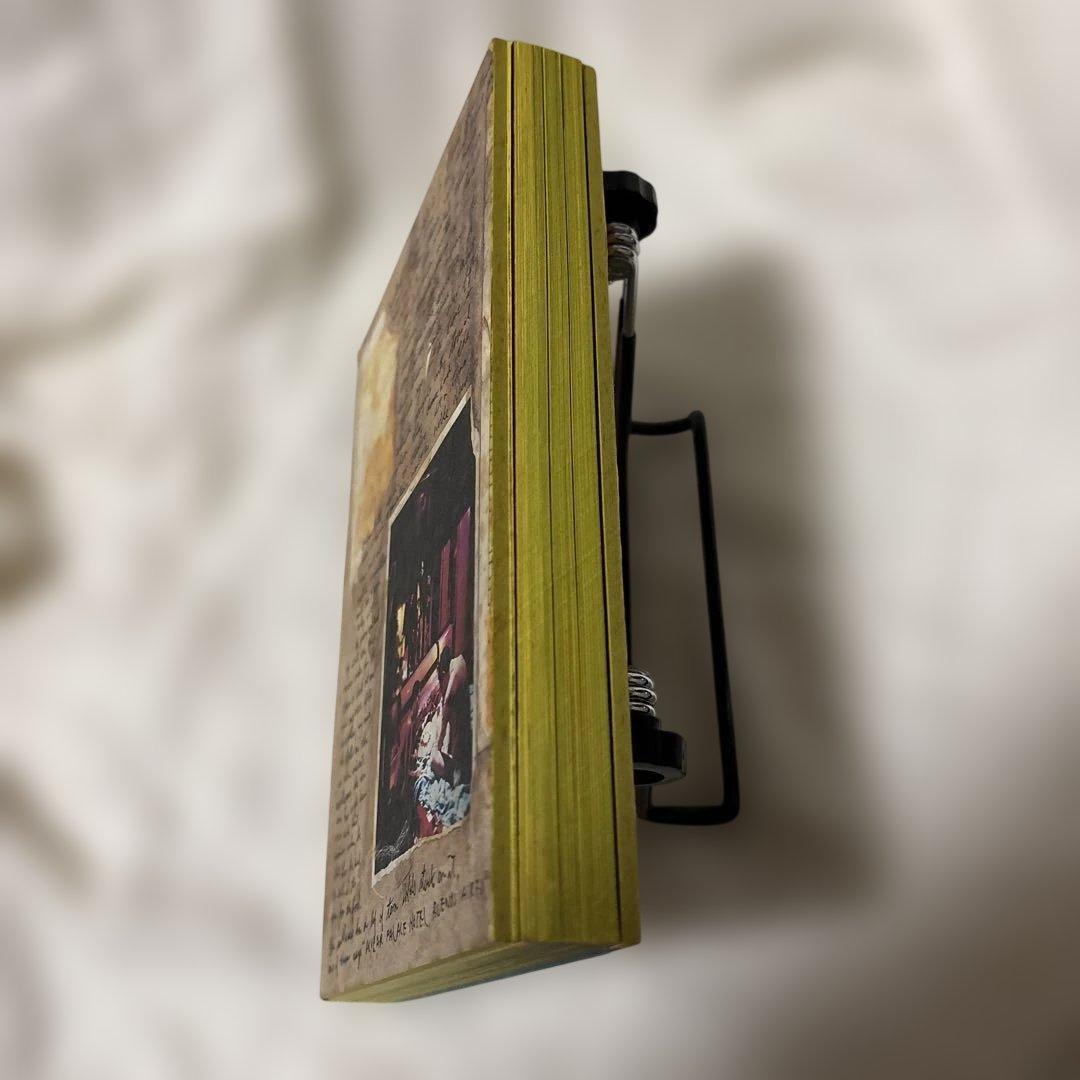 ブエノスアイレス　ウォン・カーウァイ　写真集およびサントラCDセット