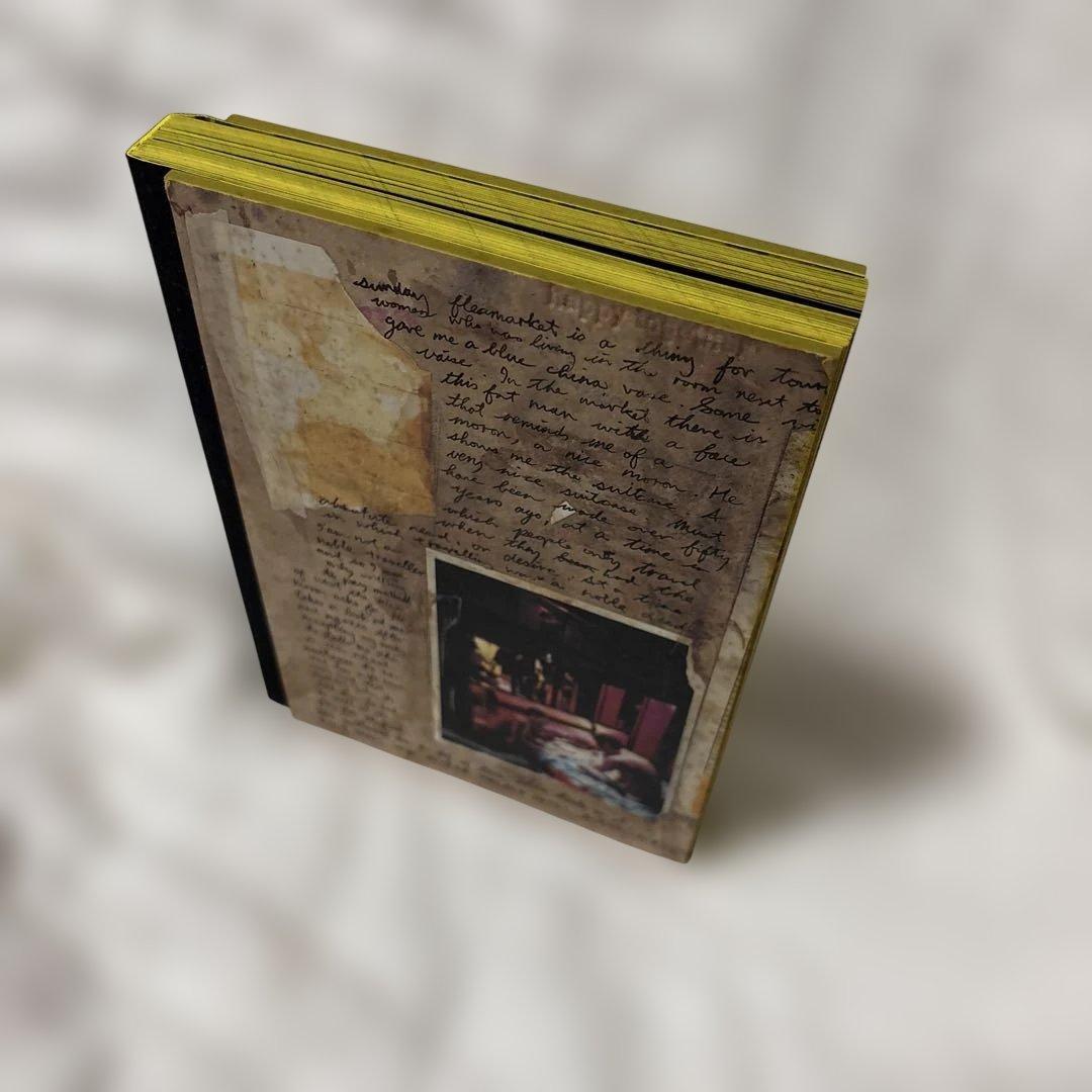 ブエノスアイレス　ウォン・カーウァイ　写真集およびサントラCDセット