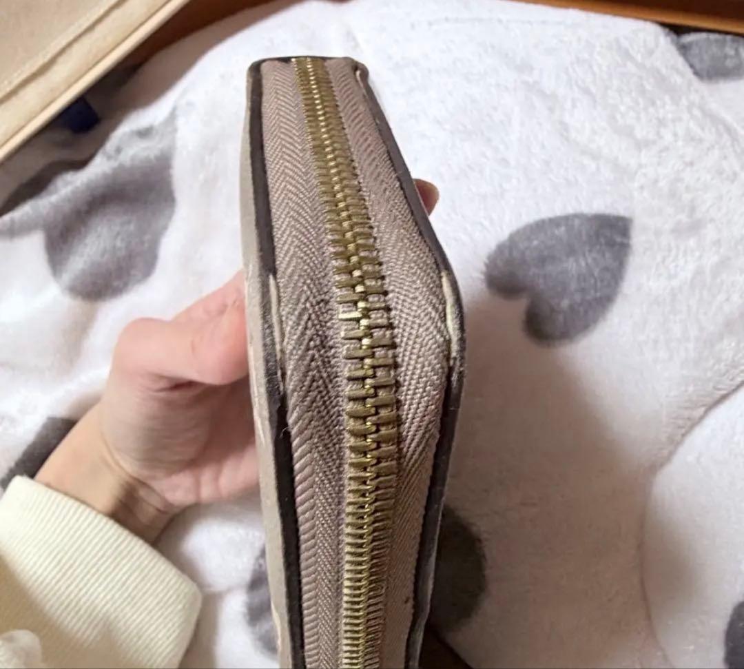 最終値下げ‼️ルイヴィトン アンプラントジッピ-ウォレット