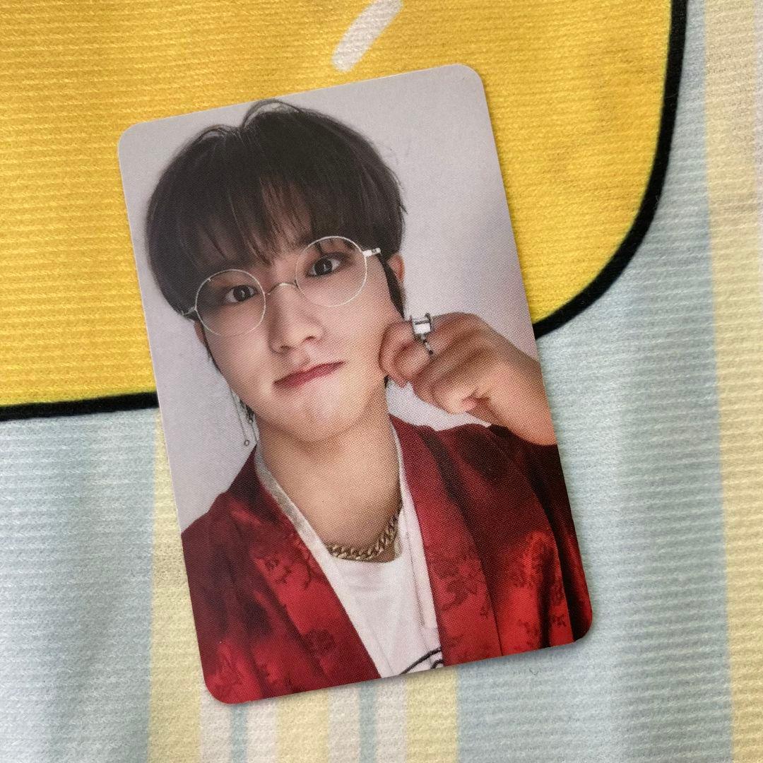 StrayKids subk shop IN生 限定スキズ トレカ ハン