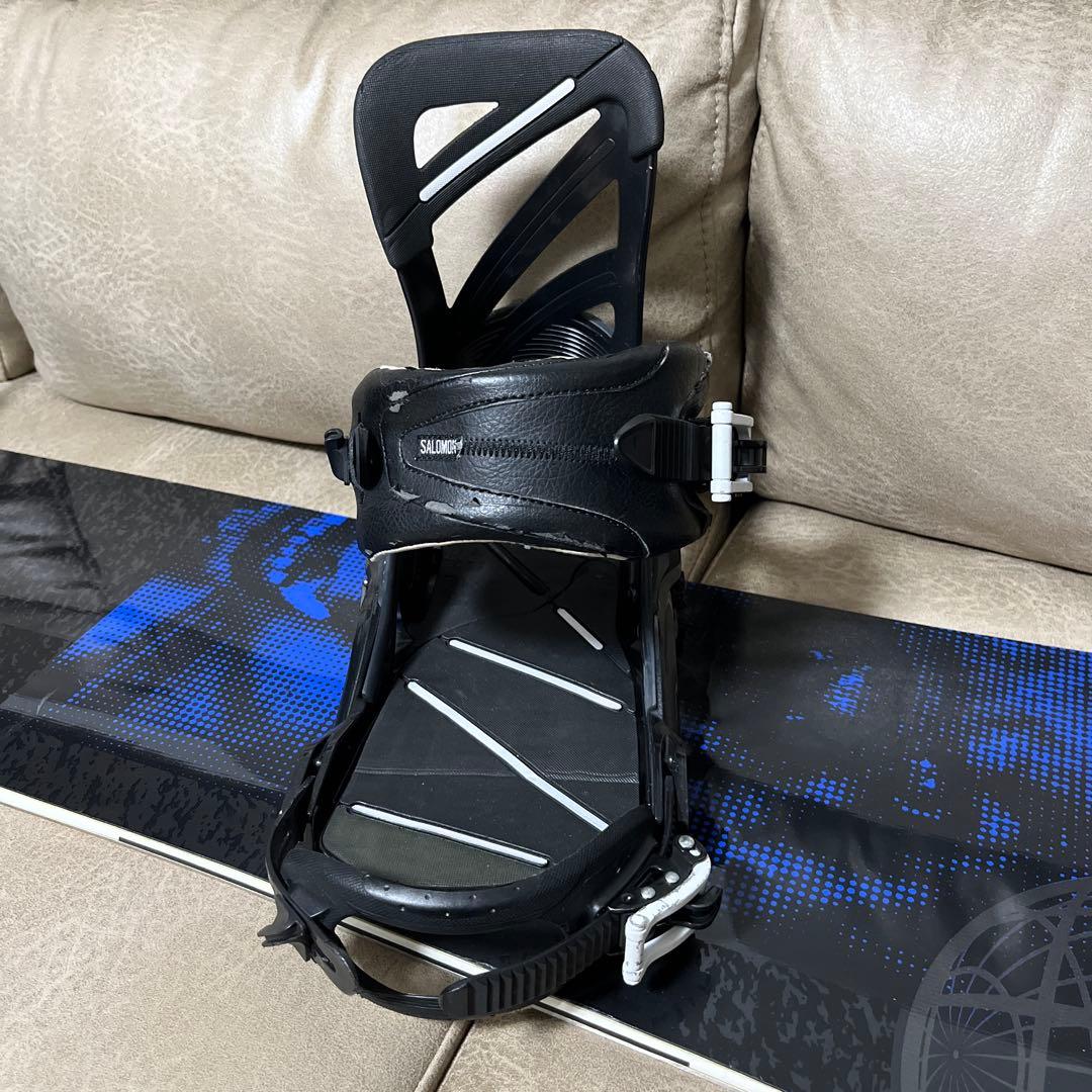 SALOMON Sleepwalker 151 × Hologram M