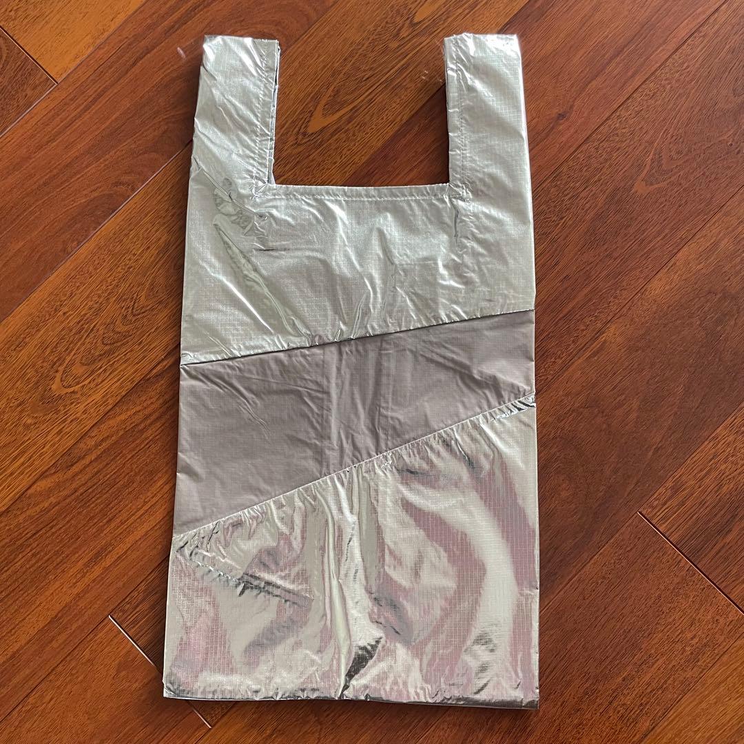 【新品未使用】スーザンベル　エコバッグ L