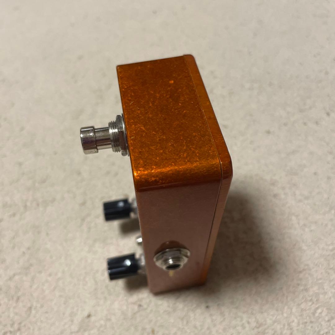 Ennui Sound Visarga バッファー ブースター オーバードライブ