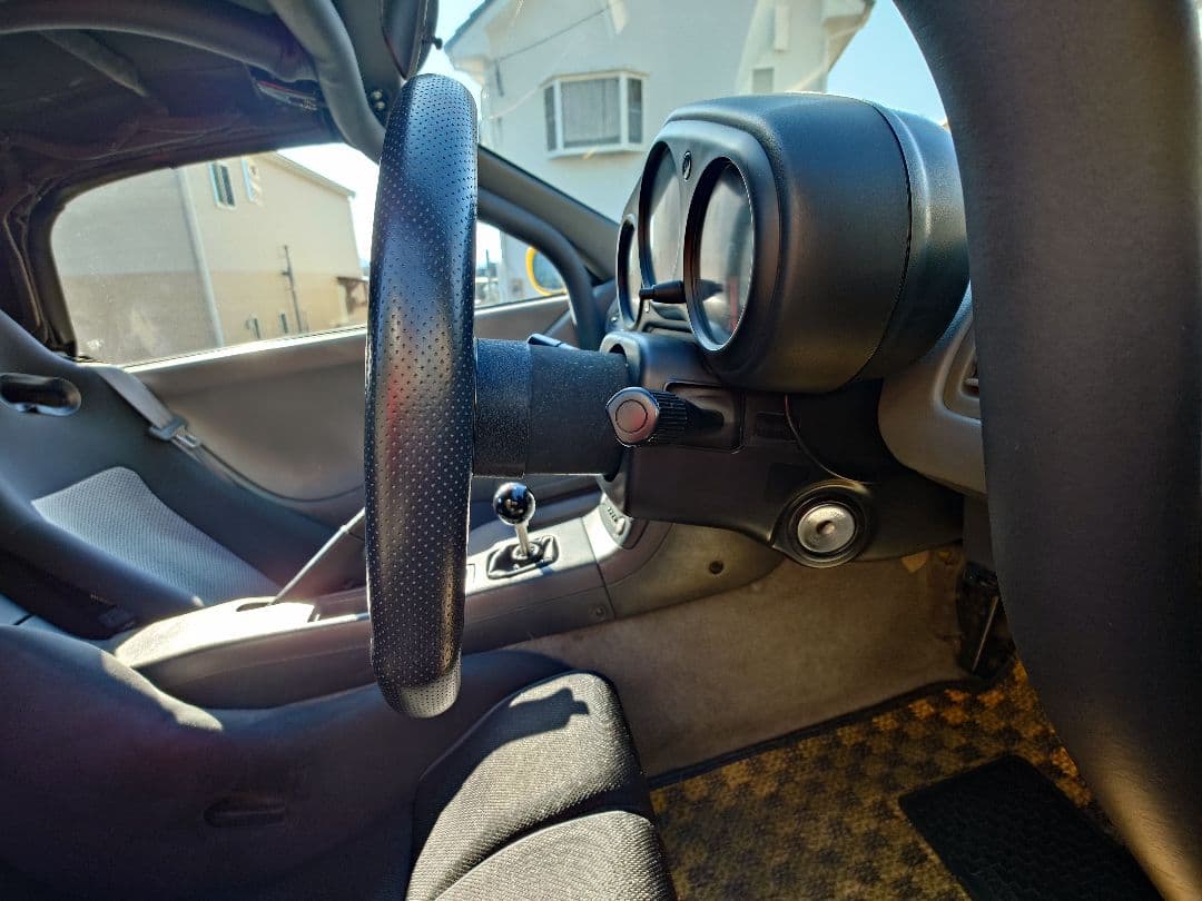 専用出品正規美品MOMO Competition 35cm（スペーサー付き）