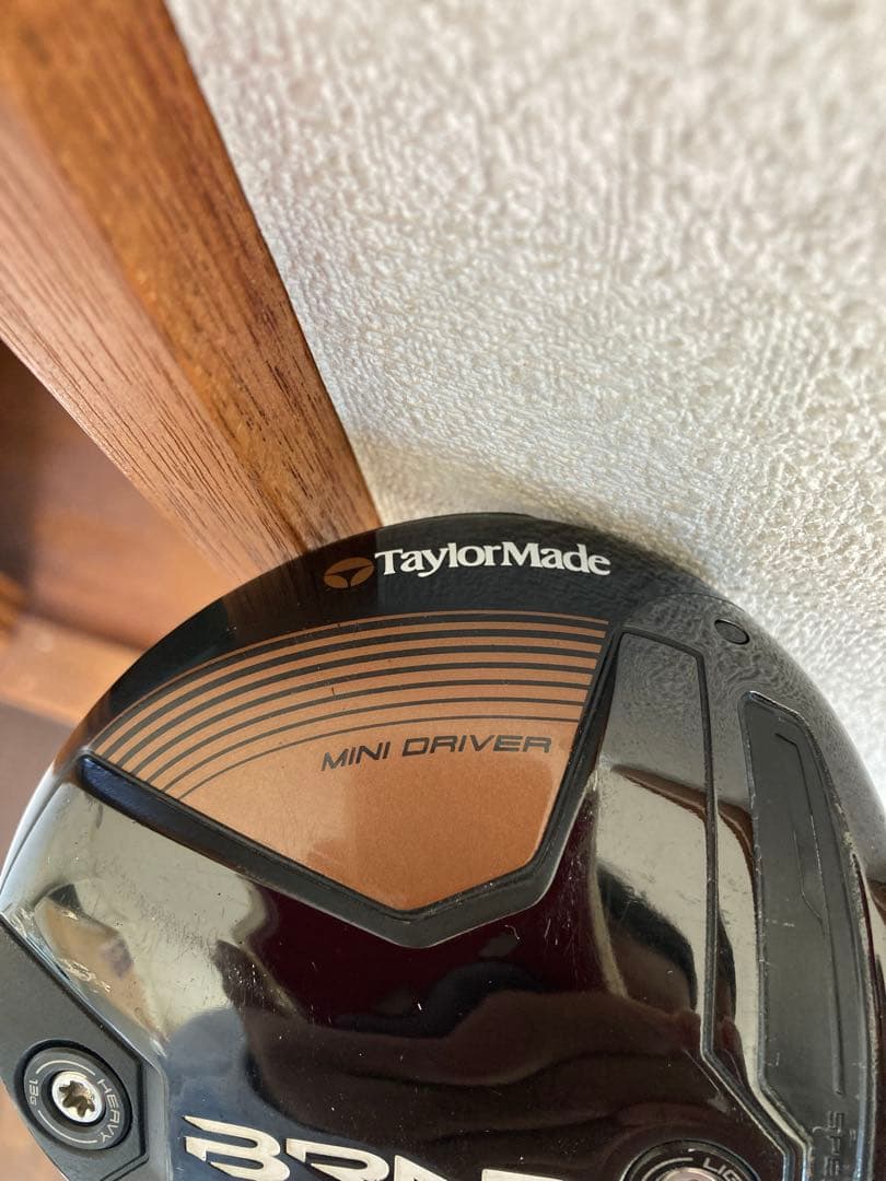 BRNR ミニドライバー 11.5度 チタン