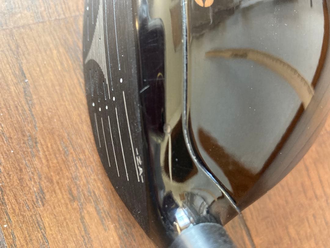 BRNR ミニドライバー 11.5度 チタン